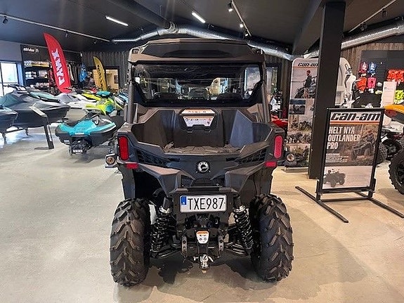 Can-Am Maverick Trail DPS T 700 Oxford Blue Traktor-B 3 of 6