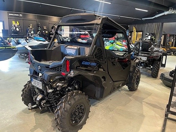 Can-Am Maverick Trail DPS T 700 Oxford Blue Traktor-B 4 of 6