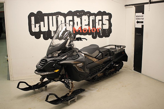 Lynx Commander LTD 900 ACE Turbo 3900 2025