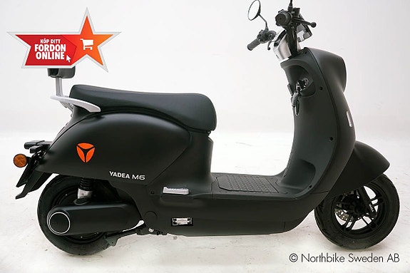 Yadea M6L *Ränta 3,75%