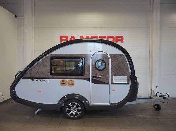 Tabbert T@B 320 RS Metropolis | 750kg 2 of 5