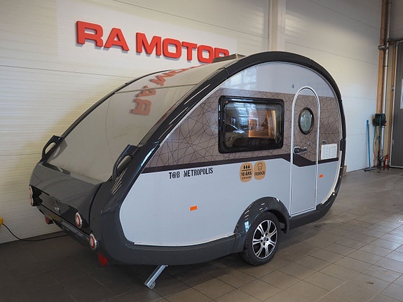 Tabbert T@B 320 RS Metropolis | 750kg 3 of 5