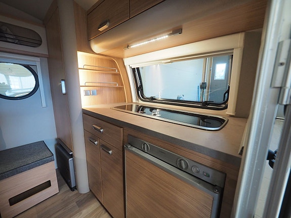 Tabbert T@B 320 RS Metropolis | 750kg 5 of 5