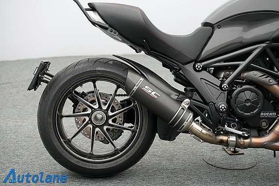 Ducati Diavel Carbon *SC-project 10 of 30