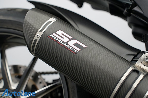 Ducati Diavel Carbon *SC-project 24 of 30