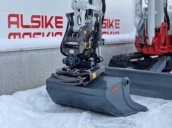 Takeuchi TB290-2 2PC med SMP rotortilt 6 of 8