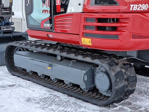 Takeuchi TB290-2 2PC med SMP rotortilt 7 of 8