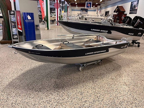 Linder 355 Sportsman -2025