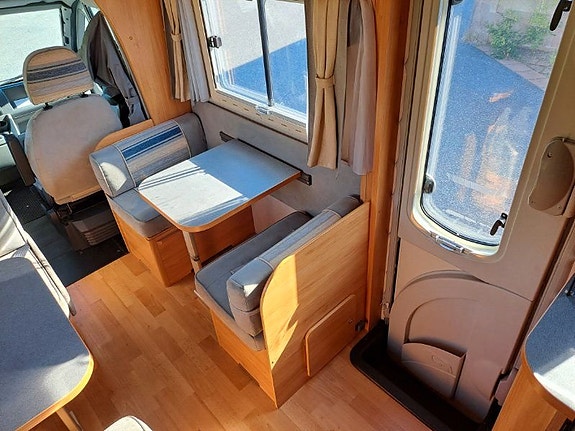 Adria A 690 DK Våningssäng + Alkov 12 of 30