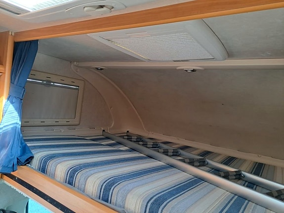 Adria A 690 DK Våningssäng + Alkov 10 of 30