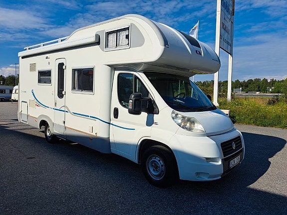 Adria A 690 DK Våningssäng + Alkov 3 of 30