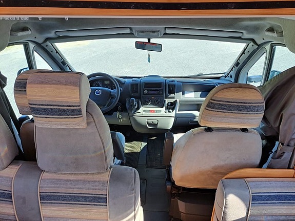 Adria A 690 DK Våningssäng + Alkov 29 of 30