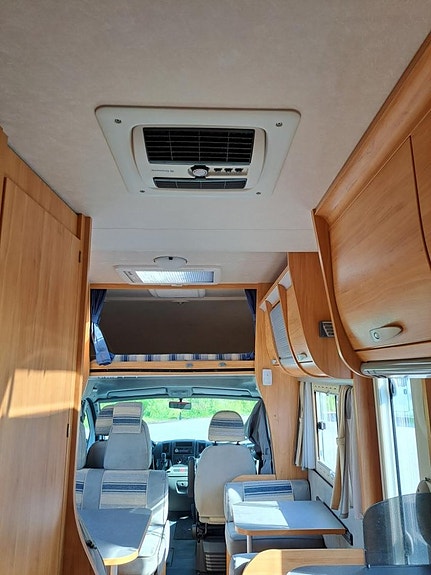 Adria A 690 DK Våningssäng + Alkov 28 of 30