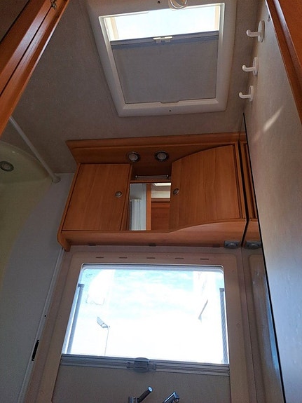 Adria A 690 DK Våningssäng + Alkov 27 of 30