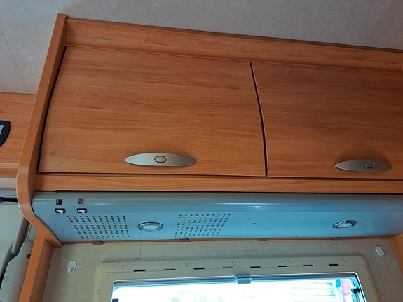 Adria A 690 DK Våningssäng + Alkov 19 of 30