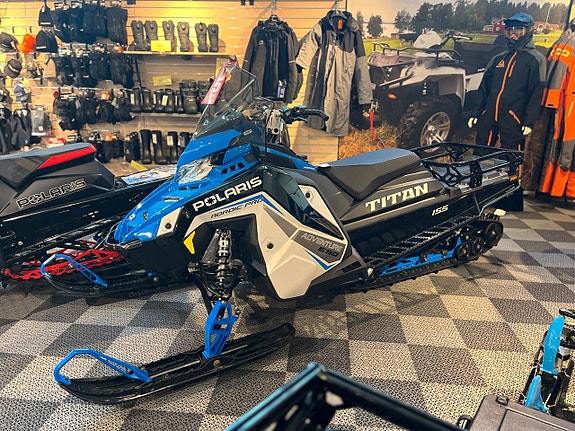 Polaris 650 TITAN Nordic Pro *Prissänkt, Omgående leverans*