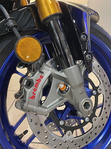Yamaha MT-09 SP Fåtal för omg leverans 7 of 7