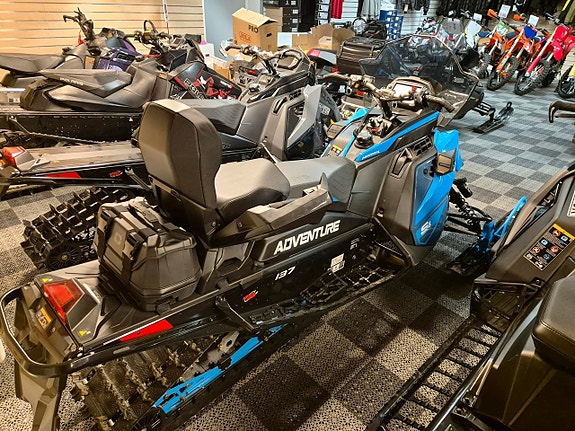 Polaris S4 INDY ADVENTURE 137 -24 2 of 6