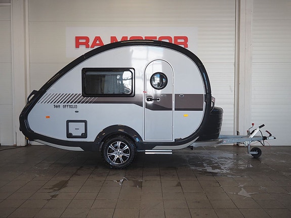 Tabbert T@B 320 RS Offroad 2 of 5