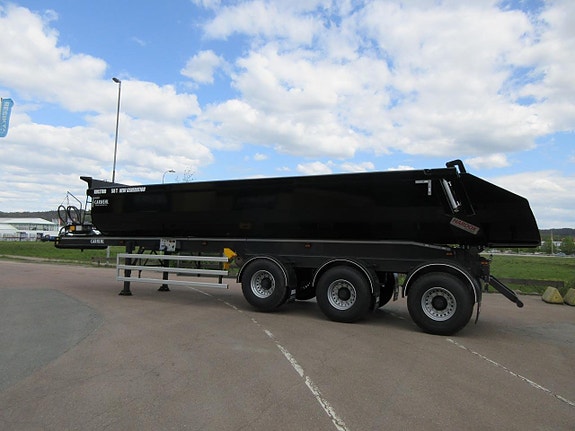 KOLSTAD 58T Schakt tipp trailer 3 of 6