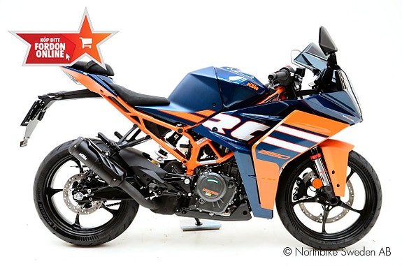 KTM RC 390