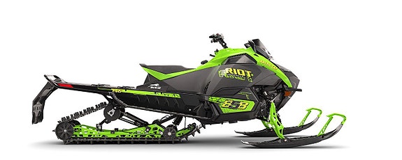 Arctic-cat Riot 858 snopro