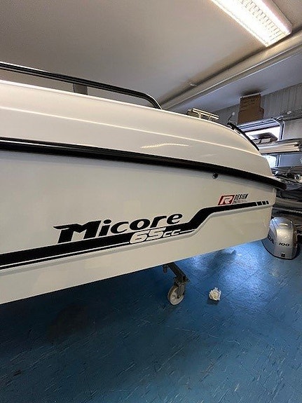 Micore 65cc R-Design & Honda 150hk 3 of 10