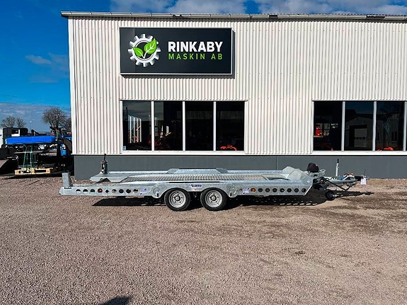 Ifor Williams CT 177 Biltransport