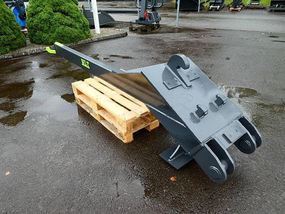 Beg WLT Sprängmattekranarm 4m Grävfäste B27/S2 3 of 6