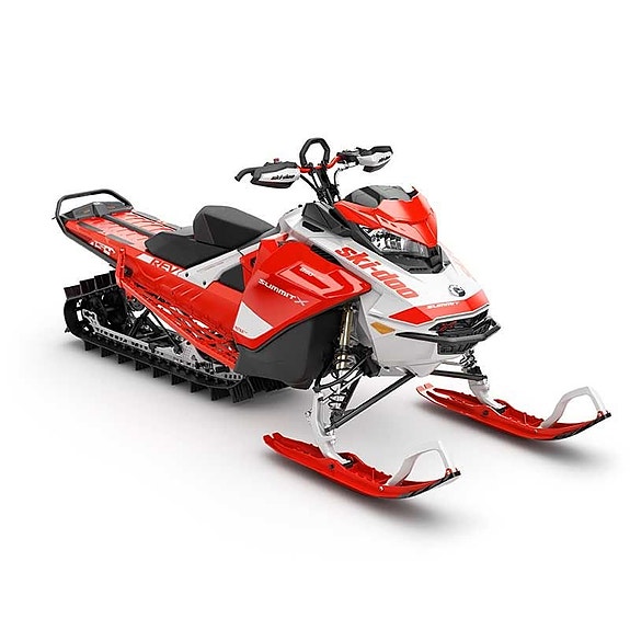Ski-Doo Summit Expert 154 850 e-tec SHOT - 2020 6 of 6