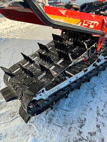 Ski-Doo Summit Expert 154 850 e-tec SHOT - 2020 5 of 6