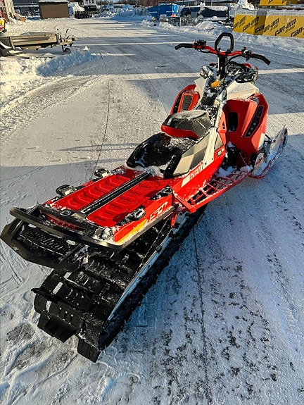Ski-Doo Summit Expert 154 850 e-tec SHOT - 2020 4 of 6