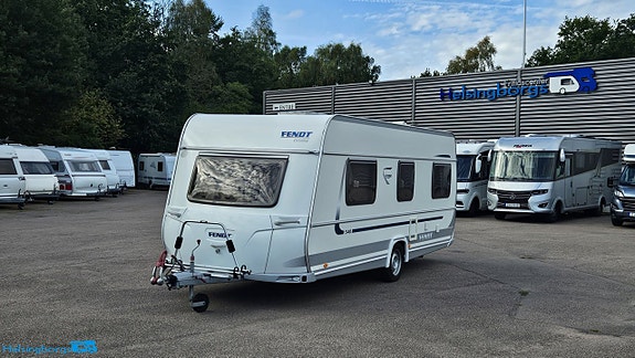 Fendt Saphir   * Förtält *