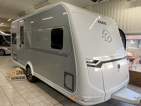 Knaus AZUR 500 FU Demo vagn