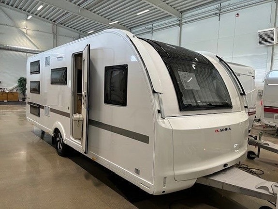 Adria ADORA 593 Uk *AC & 30 camingnätter på köpet*