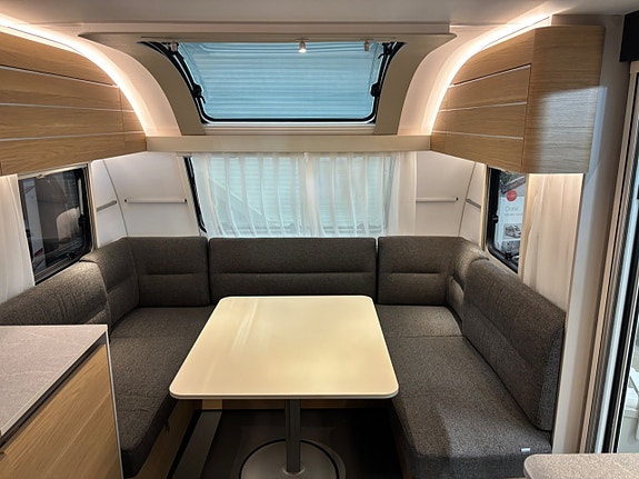 Adria ADORA 593 UK Barnkammare KAMPANJPRIS 6 of 8