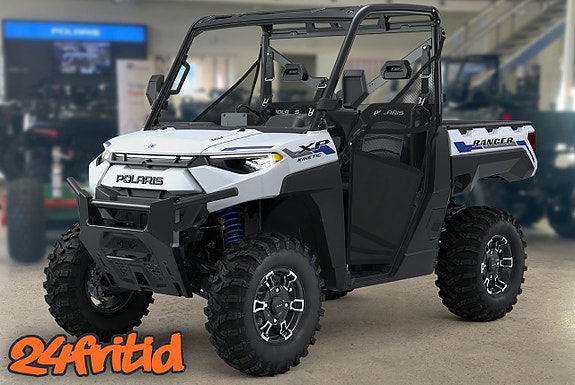 Polaris Ranger Kinetic Ultimate EL