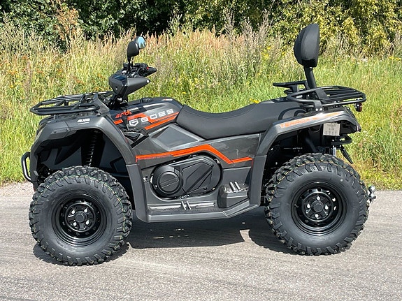 Goes Terrox 400 Touring  *Plogkampanj*