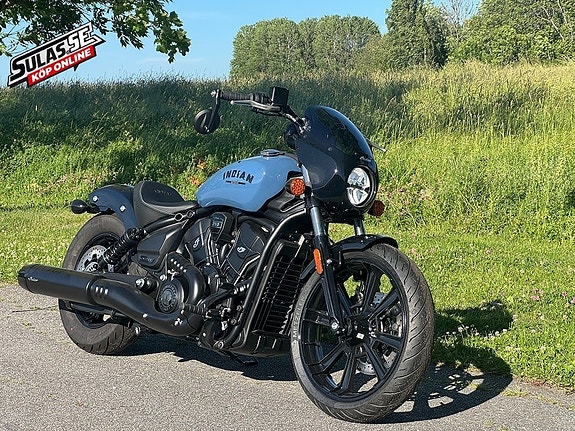 INDIAN Sport Scout Ltd