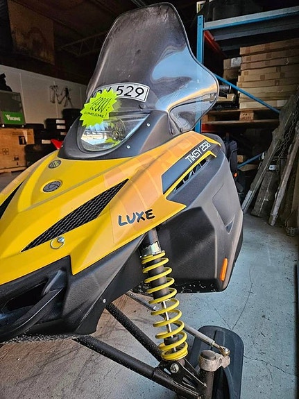 Tayga Tiksy 250 Snöskoter o kr kontant