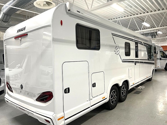 Knaus L!VE L!ve I 900 LEG 2 of 5