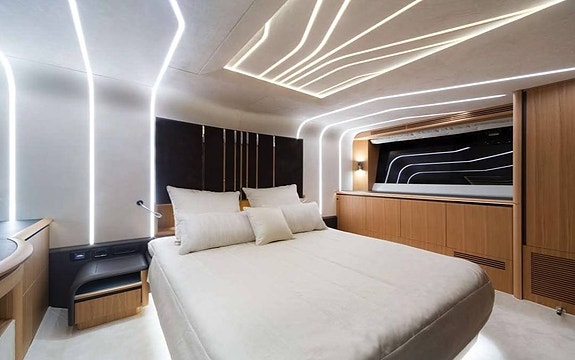 Båtgiganten AB / Galeon 680 FLY från 2020 / Omg lev 3 of 11