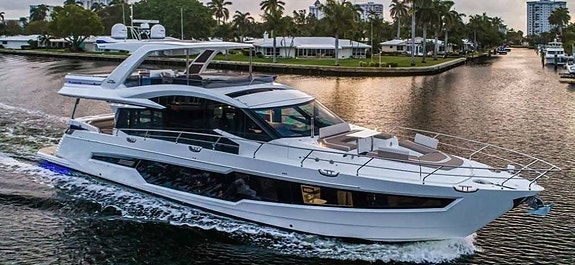 Båtgiganten AB / Galeon 680 FLY från 2020 / Omg lev 2 of 11