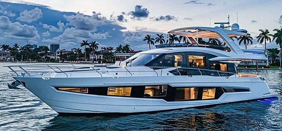 Båtgiganten AB / Galeon 680 FLY från 2020 / Omg lev