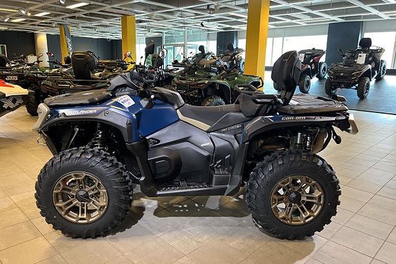 Can-Am Outlander MAX 1000R Limited 101hk *12.000:- Rabatt* 7 of 19