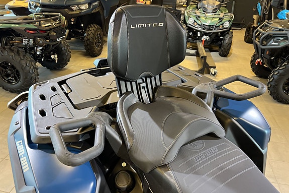 Can-Am Outlander MAX 1000R Limited 101hk *12.000:- Rabatt* 13 of 19