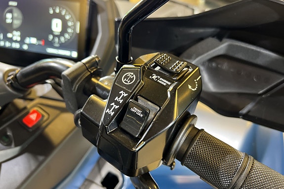 Can-Am Outlander MAX 1000R Limited 101hk *12.000:- Rabatt* 10 of 19