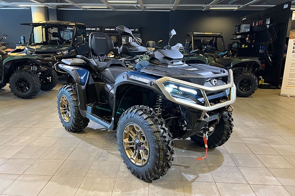 Can-Am Outlander MAX 1000R Limited 101hk *12.000:- Rabatt* 2 of 19