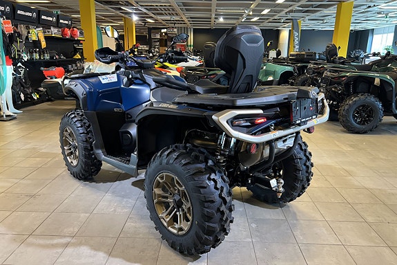 Can-Am Outlander MAX 1000R Limited 101hk *12.000:- Rabatt* 6 of 19