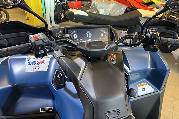 Can-Am Outlander MAX 1000R Limited 101hk *12.000:- Rabatt* 8 of 19